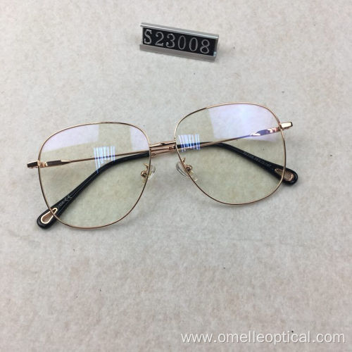 Unisex Design Full Frame Optical Glasses Wholesale